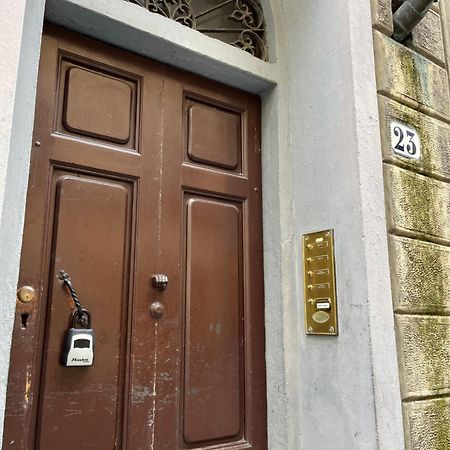 Sant'Ambrogio Studio Apartment Florence Exterior photo
