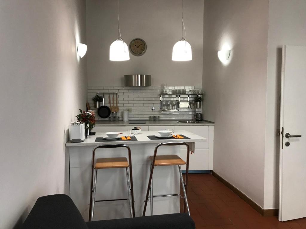 Sant'Ambrogio Studio Apartment Florence Exterior photo
