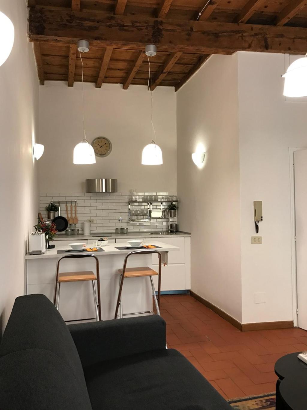 Sant'Ambrogio Studio Apartment Florence Exterior photo