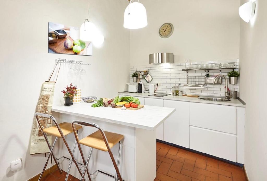Sant'Ambrogio Studio Apartment Florence Exterior photo