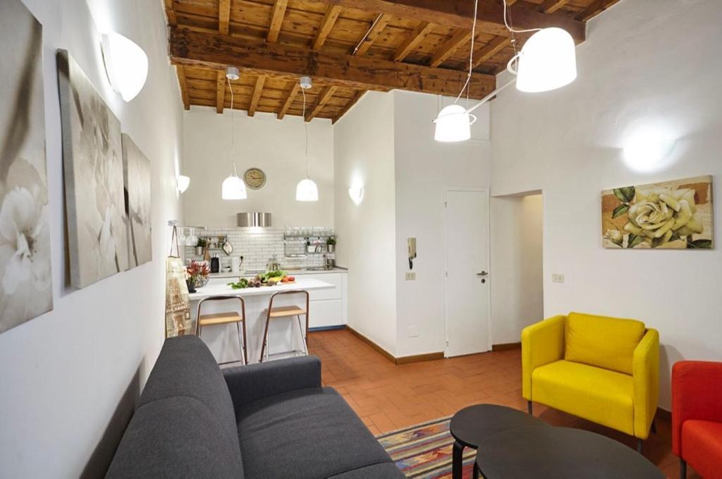 Sant'Ambrogio Studio Apartment Florence Exterior photo