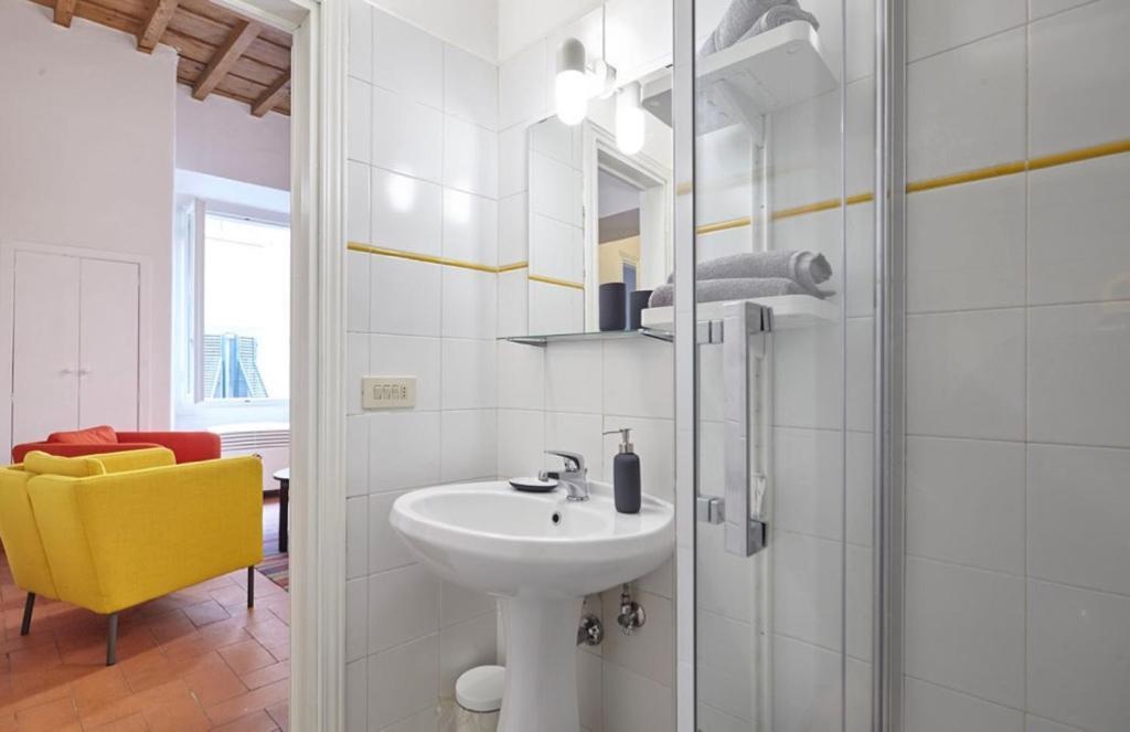 Sant'Ambrogio Studio Apartment Florence Exterior photo