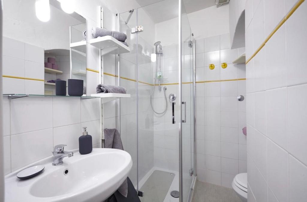 Sant'Ambrogio Studio Apartment Florence Exterior photo