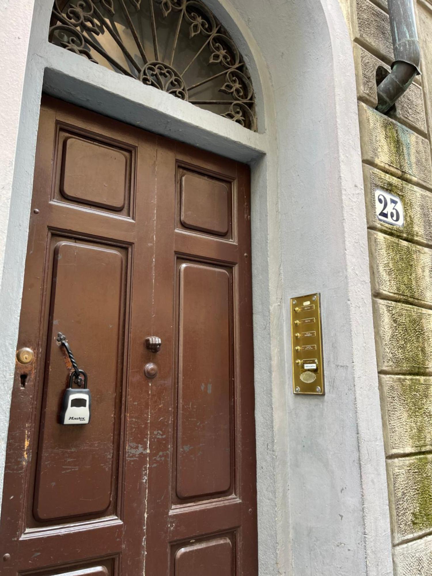 Sant'Ambrogio Studio Apartment Florence Exterior photo